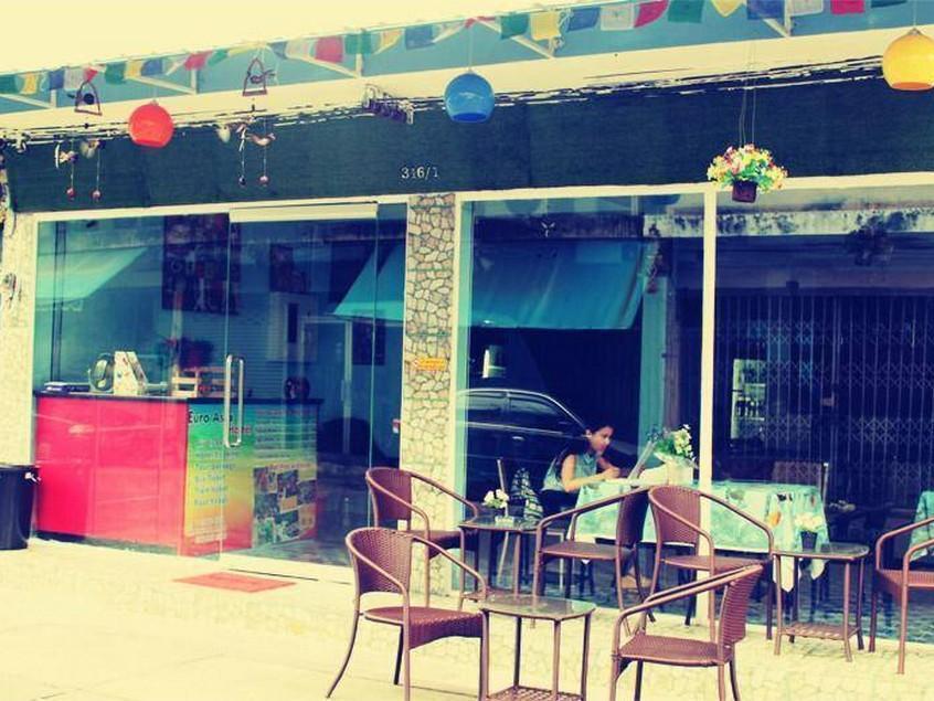 Mint Hostel Bangkok Eksteriør bilde