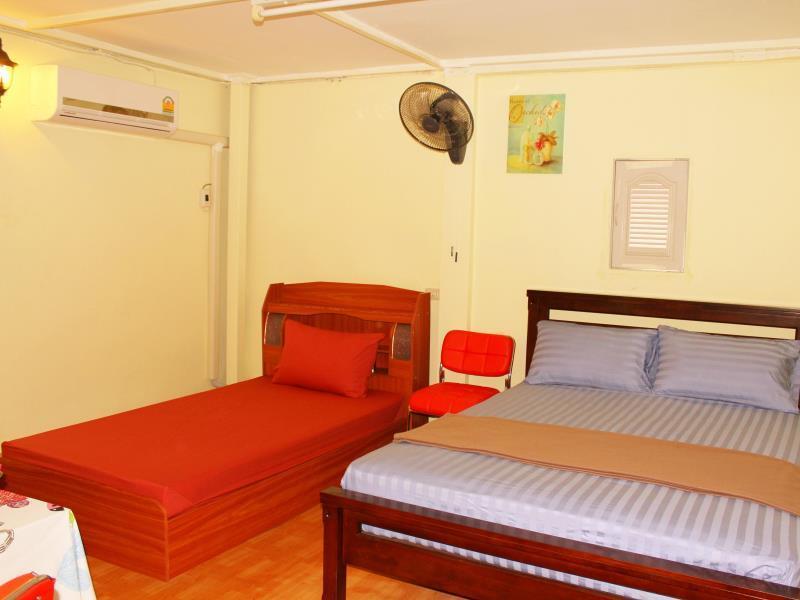 Mint Hostel Bangkok Eksteriør bilde