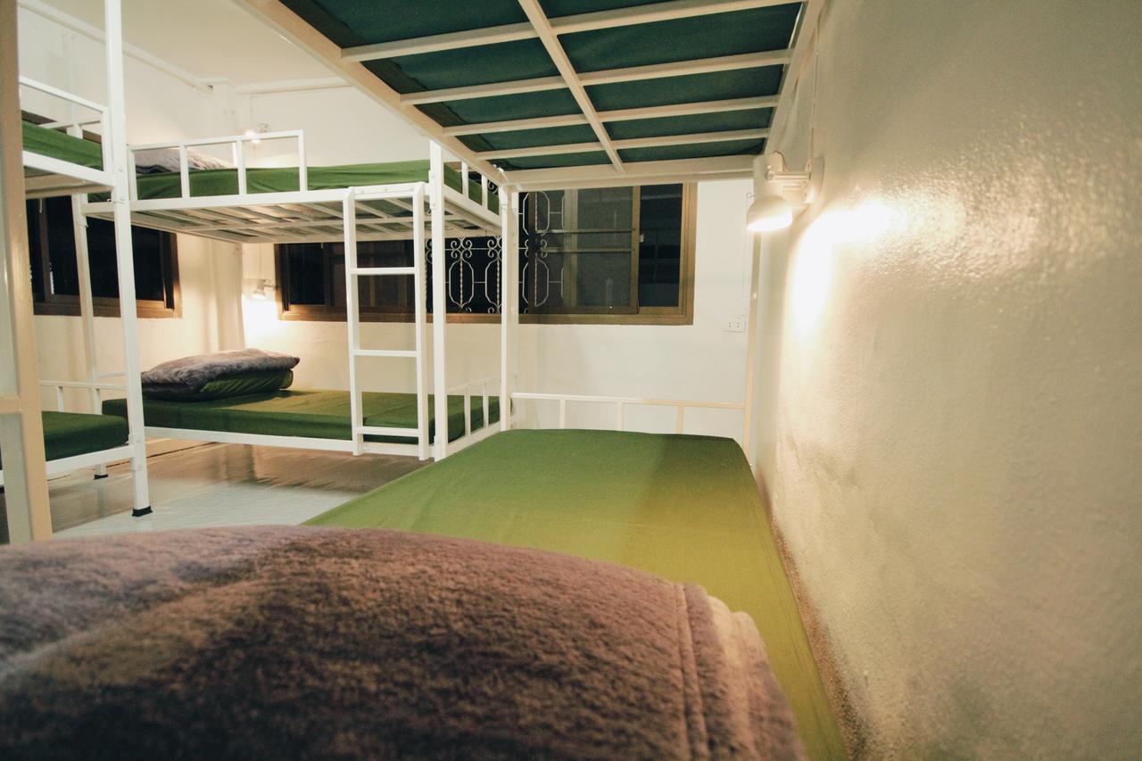 Mint Hostel Bangkok Eksteriør bilde