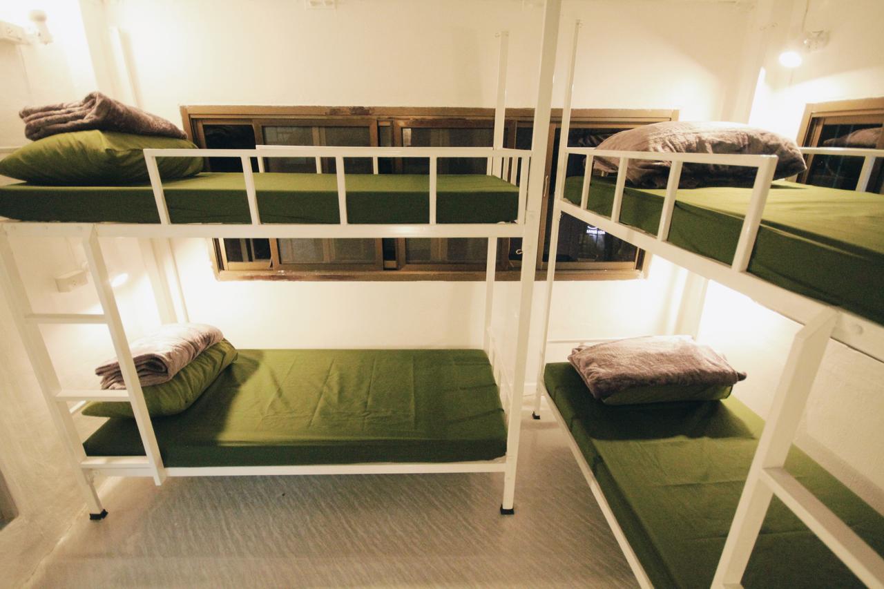 Mint Hostel Bangkok Eksteriør bilde