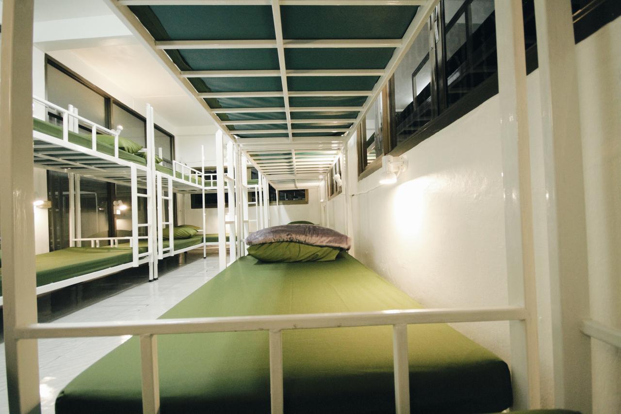 Mint Hostel Bangkok Eksteriør bilde