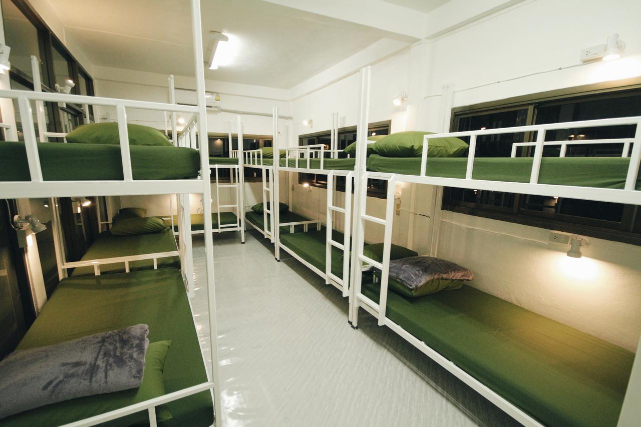 Mint Hostel Bangkok Eksteriør bilde