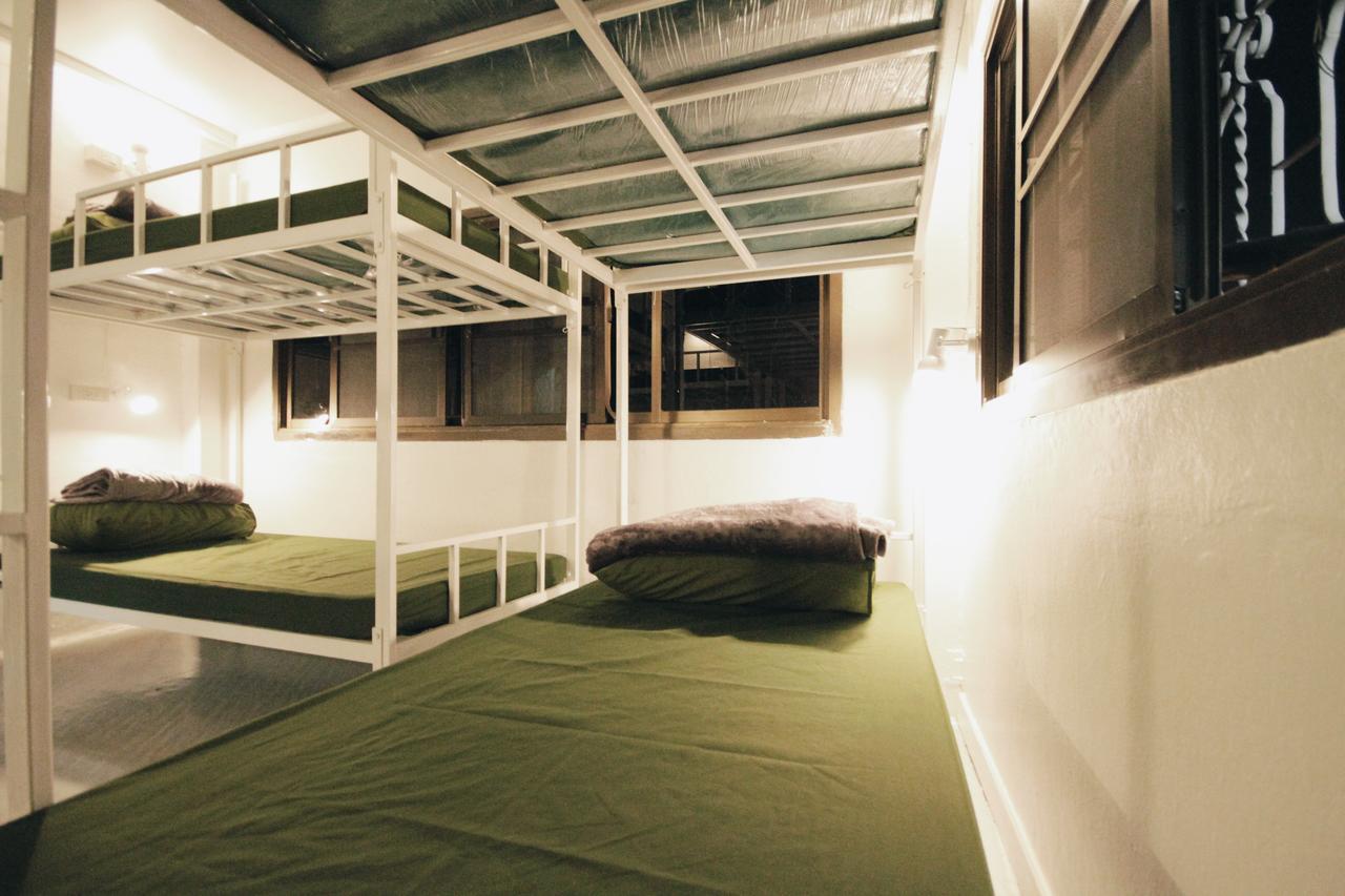 Mint Hostel Bangkok Eksteriør bilde