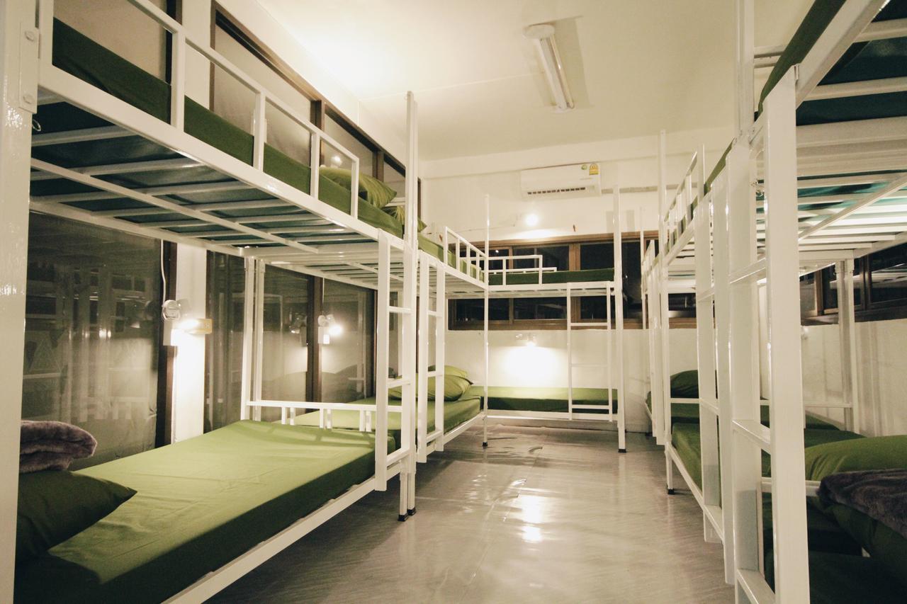 Mint Hostel Bangkok Eksteriør bilde