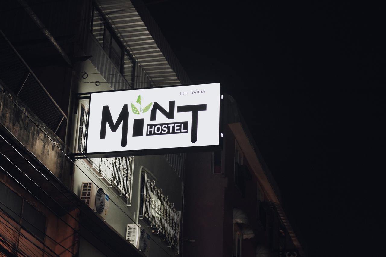 Mint Hostel Bangkok Eksteriør bilde