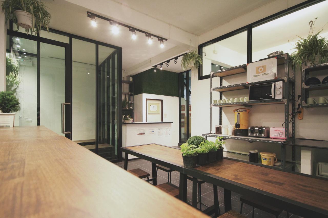 Mint Hostel Bangkok Eksteriør bilde