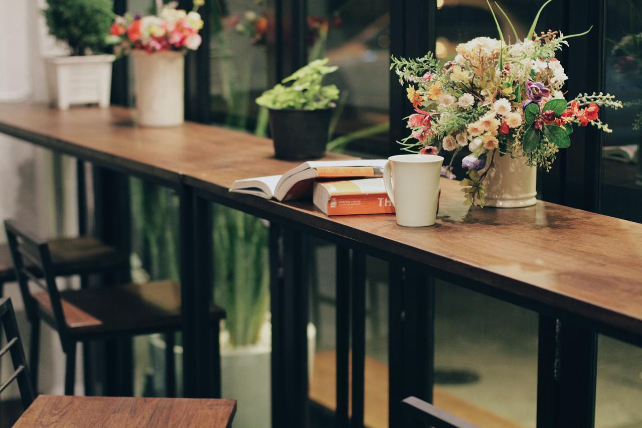 Mint Hostel Bangkok Eksteriør bilde