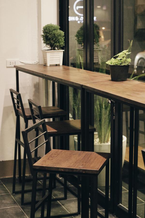 Mint Hostel Bangkok Eksteriør bilde