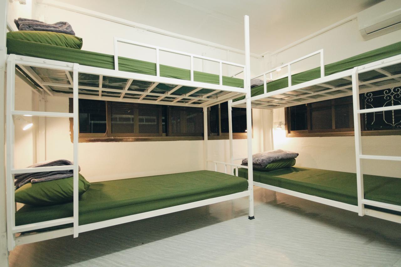 Mint Hostel Bangkok Eksteriør bilde