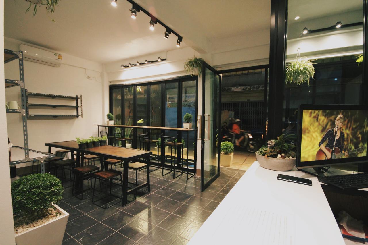 Mint Hostel Bangkok Eksteriør bilde