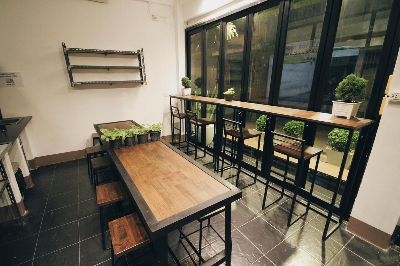 Mint Hostel Bangkok Eksteriør bilde