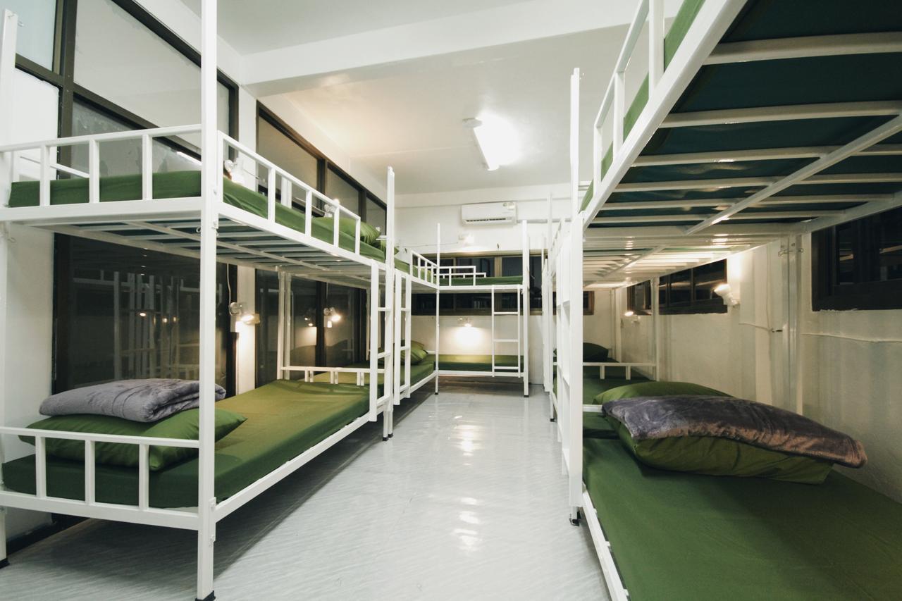 Mint Hostel Bangkok Eksteriør bilde
