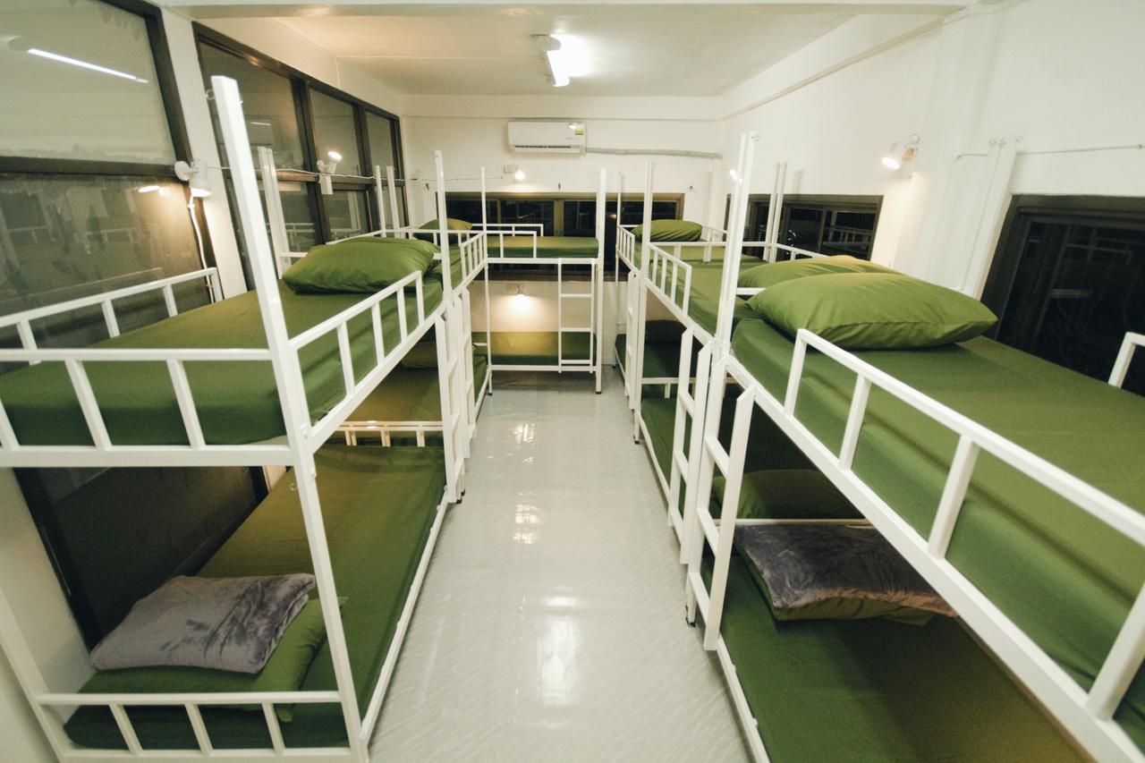 Mint Hostel Bangkok Eksteriør bilde