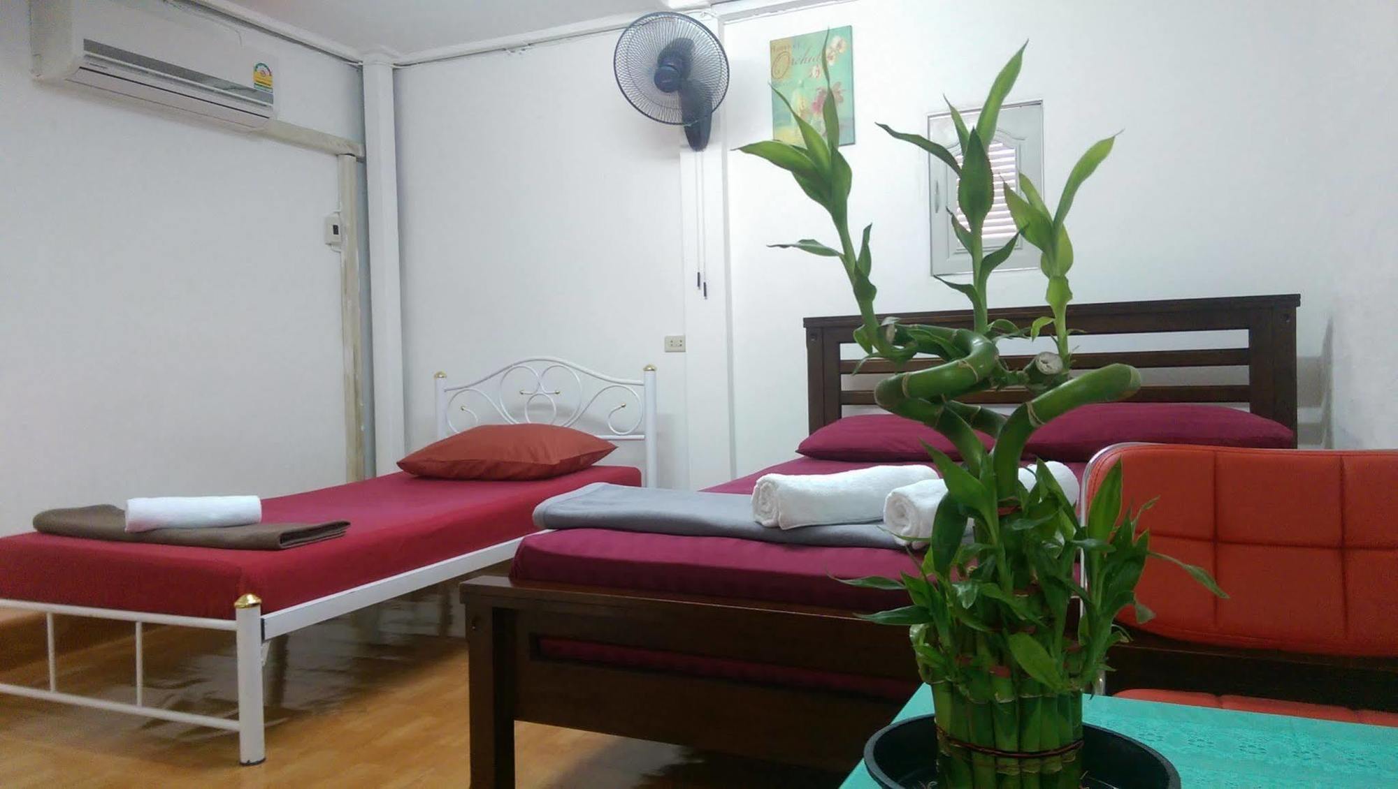 Mint Hostel Bangkok Eksteriør bilde