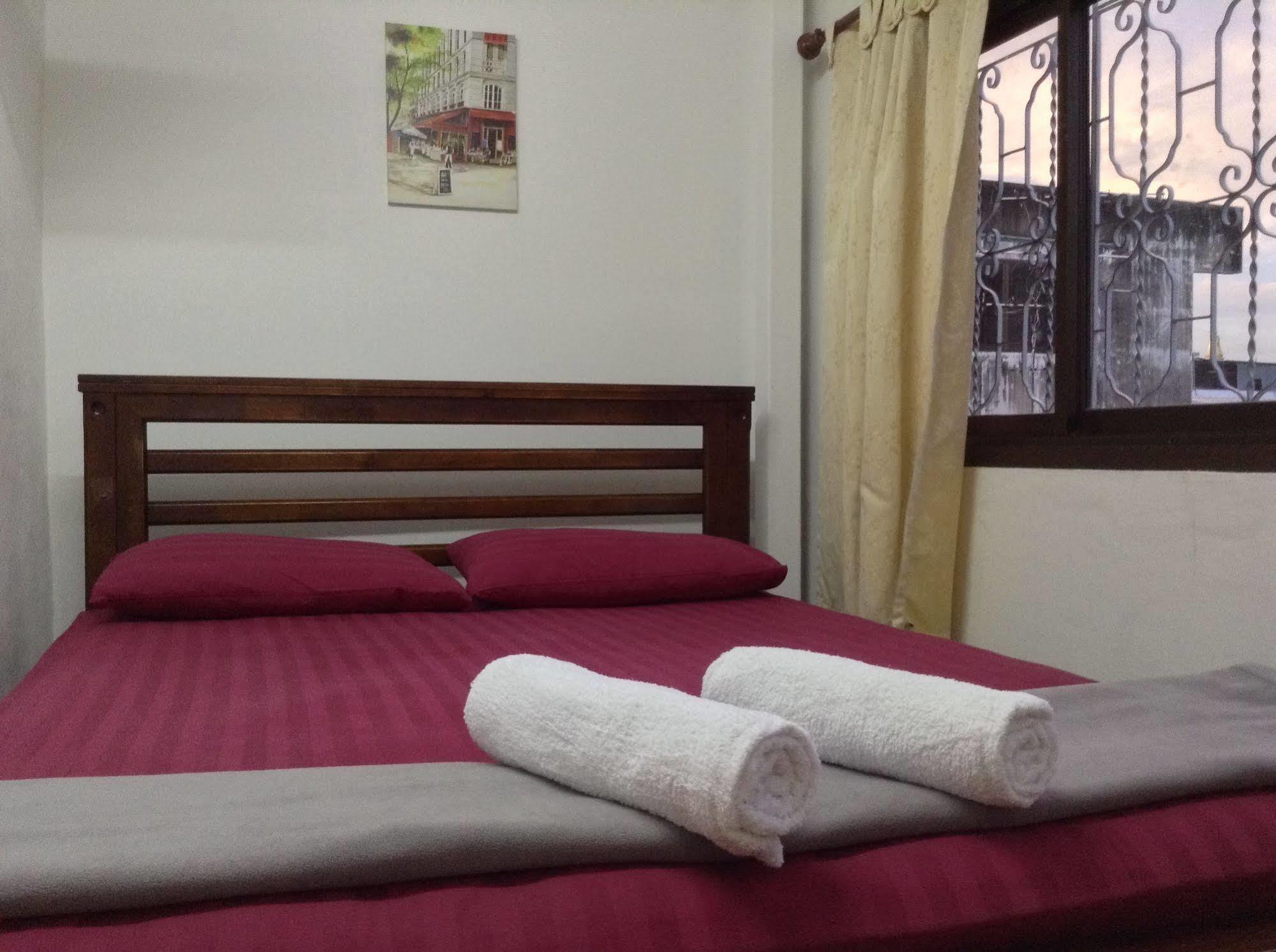 Mint Hostel Bangkok Eksteriør bilde