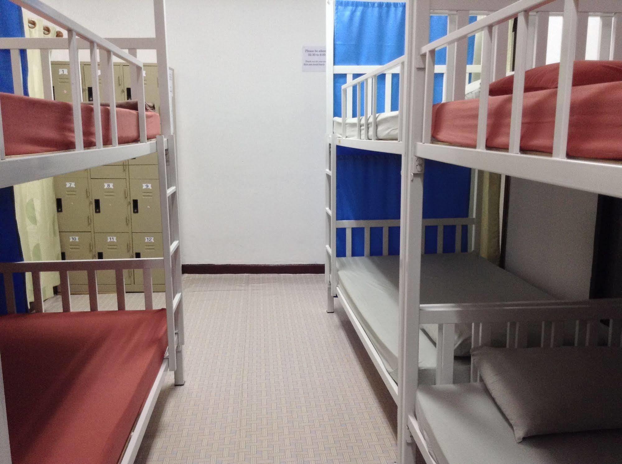 Mint Hostel Bangkok Eksteriør bilde