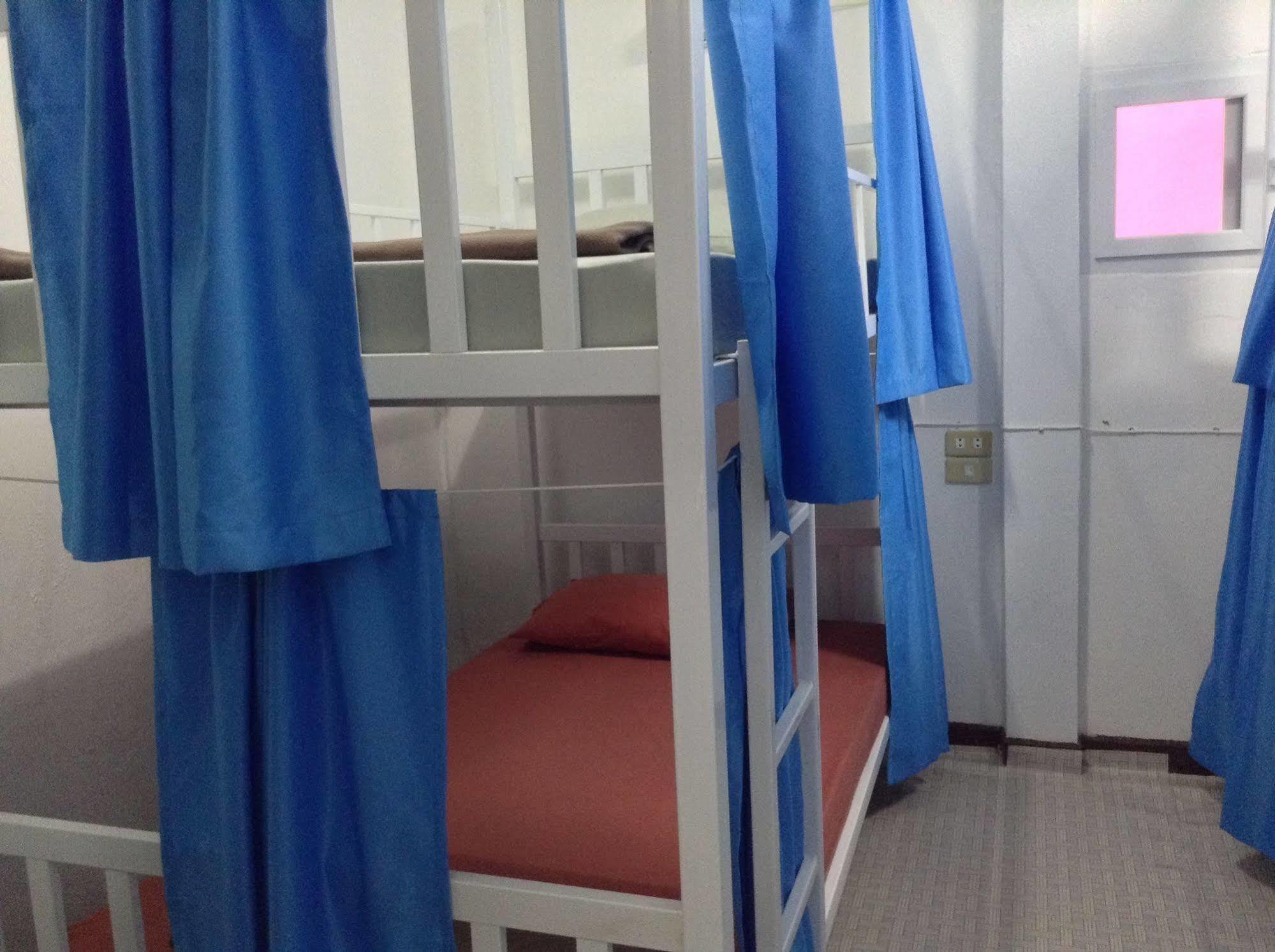Mint Hostel Bangkok Eksteriør bilde