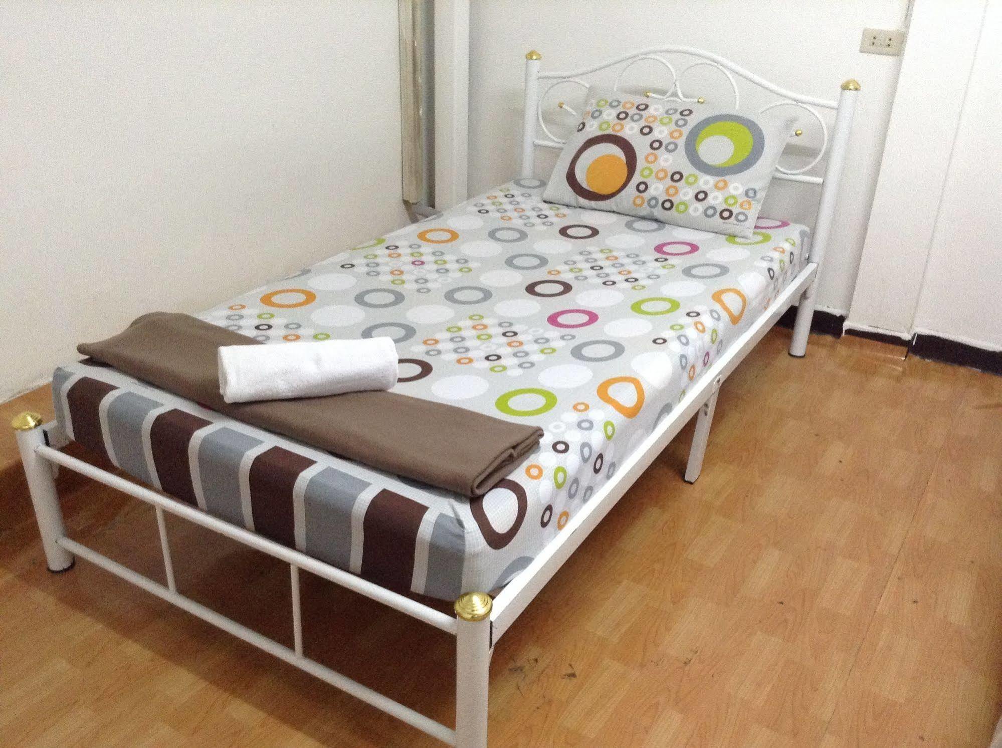 Mint Hostel Bangkok Eksteriør bilde