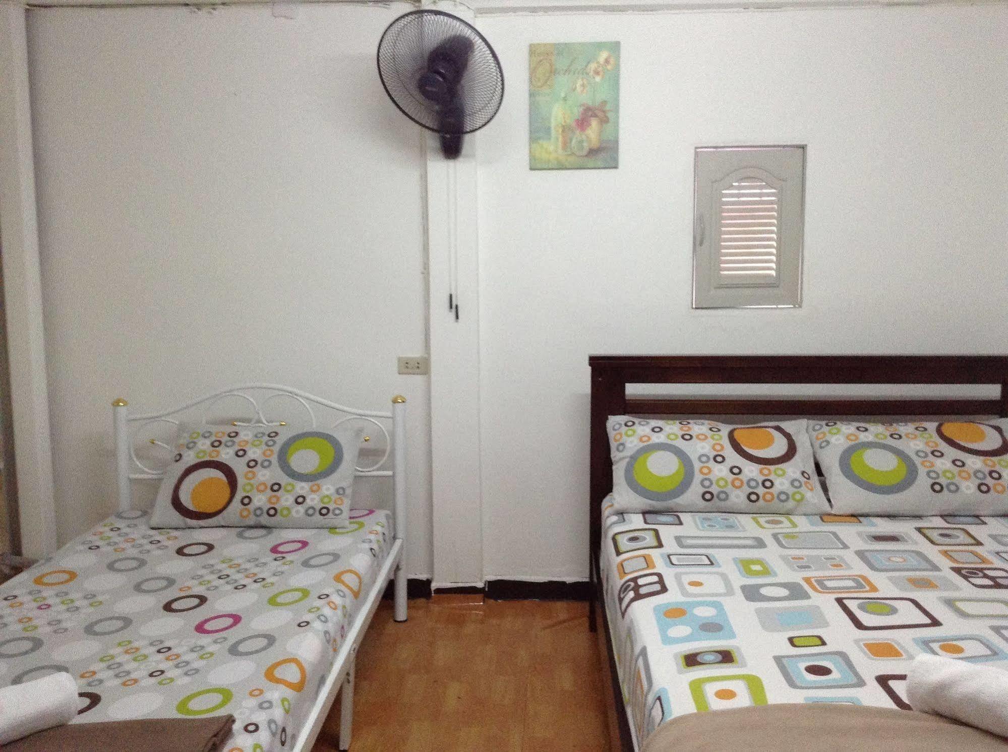 Mint Hostel Bangkok Eksteriør bilde