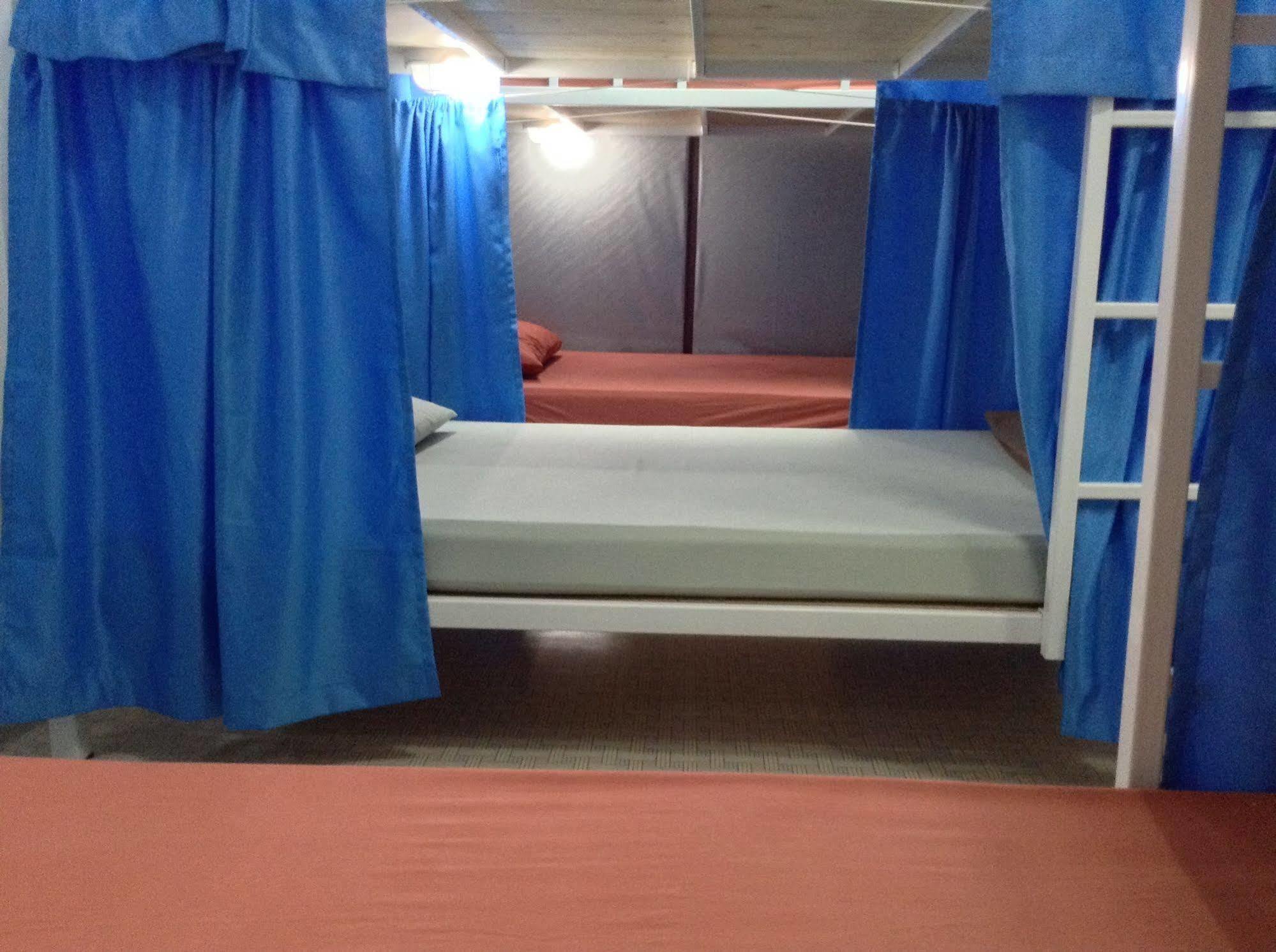 Mint Hostel Bangkok Eksteriør bilde
