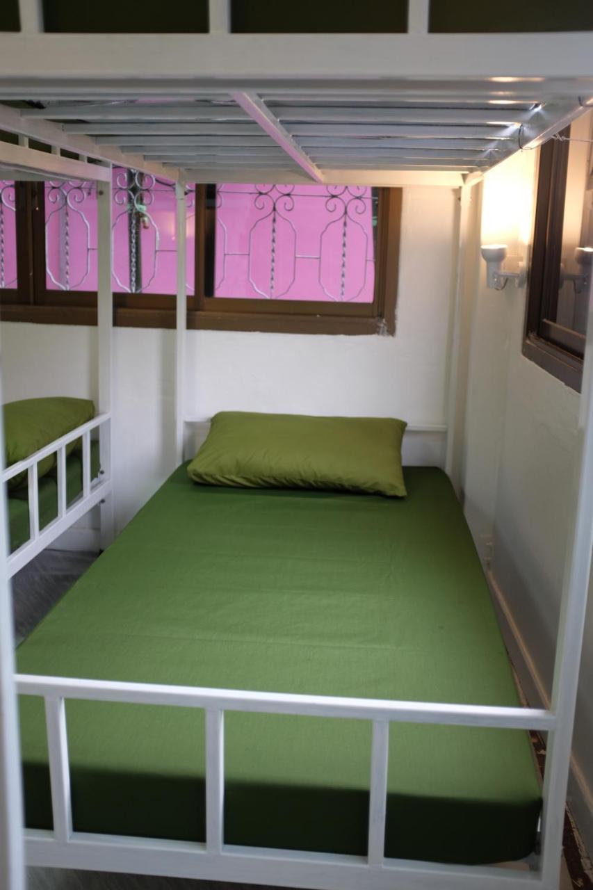 Mint Hostel Bangkok Eksteriør bilde