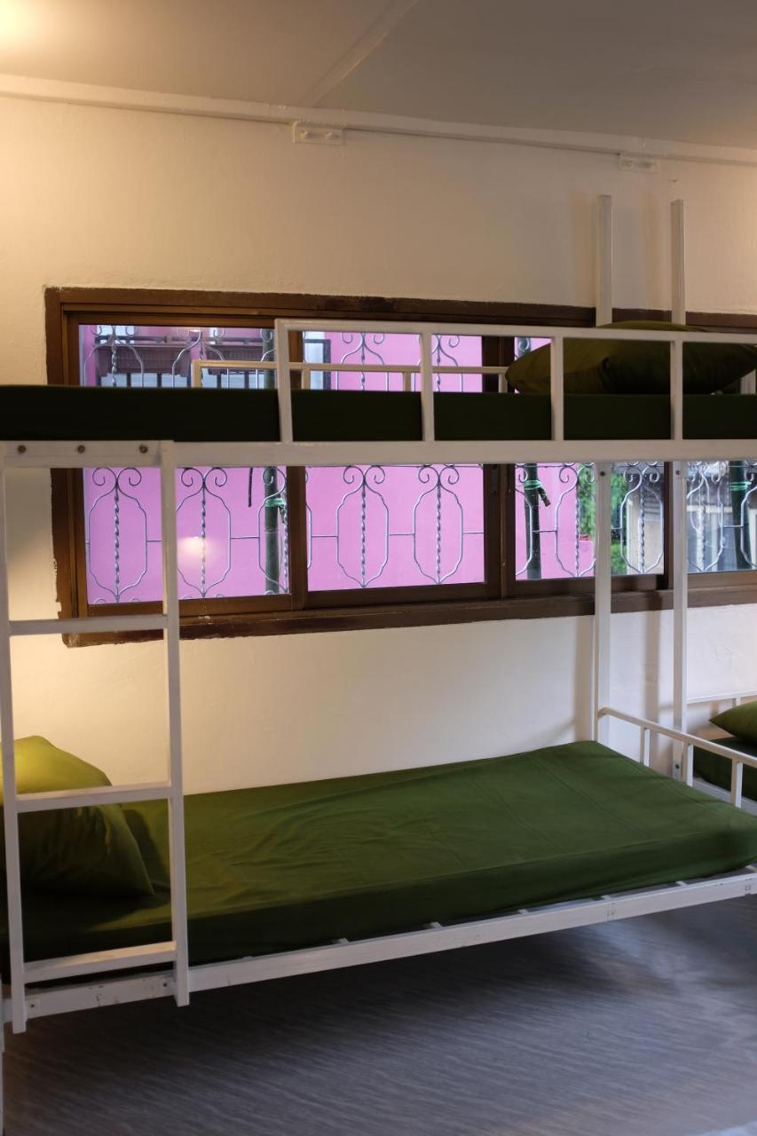 Mint Hostel Bangkok Eksteriør bilde
